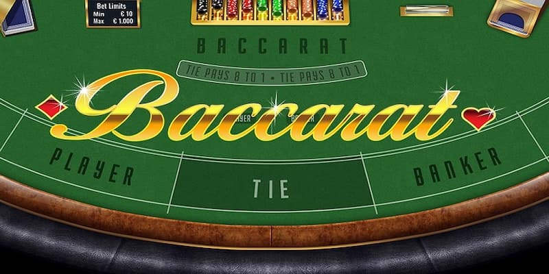 Baccarat Trực Tuyến